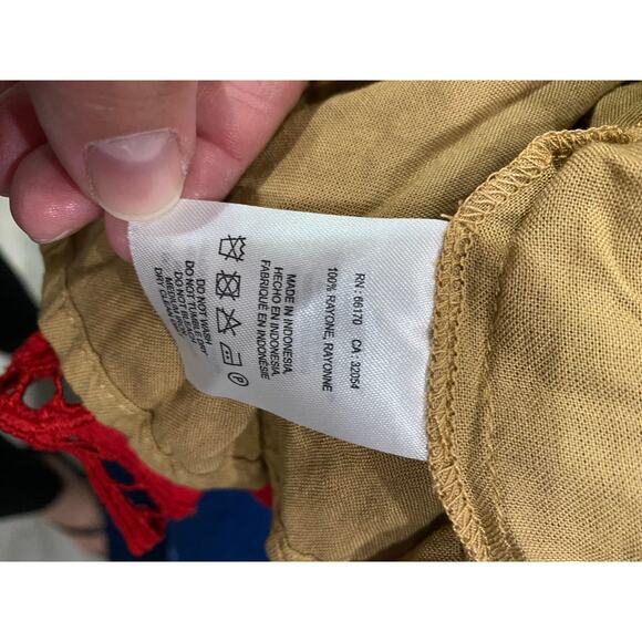 Free People Party Red Mini Cut out Dress Size XS NWT Glam - Picture 8 of 9